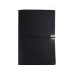 Picture of A6 Business Office Loose Leaf Notes Student Conference Diary Recording Notebooks (Black)