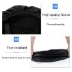 Picture of Electronic Bicycle Thickened Leather Heat Insulation Waterproof Universal Seat Cushion Covers, For: Front Seat
