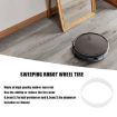Picture of For Ecovacs/Xiaomi Mijia/Roborock Sweeper Anti-abrasion Tire Rings (1pcs)