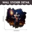 Picture of 3D Cartoon Mouse Wall Stickers Home Kitchen Animal Decorative Decals, Model: CT70172G-T