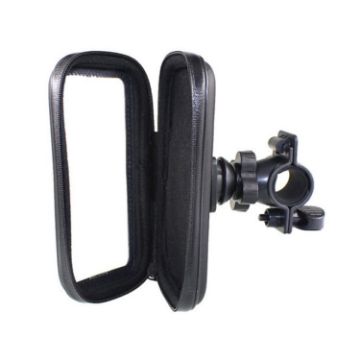 Picture of Large 5.5 inch Bicycle Universal Waterproof Bag Mountain Bike Cell Phone Navigation Holder
