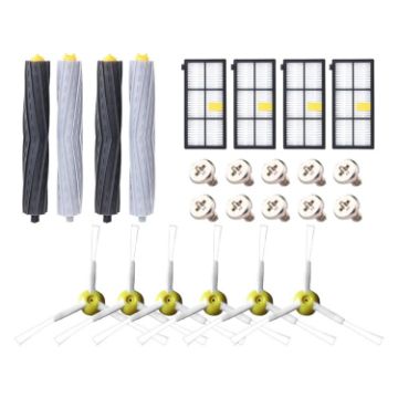 Picture of 22 In 1 Sweeper Accessories For Irobot Roomba 8/9 Series