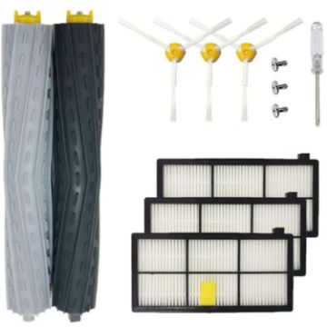 Picture of 11 In 1 Sweeper Accessories For Irobot Roomba 8/9 Series