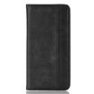 Cricket Debut S2 U380AC Leather Phone Case - Black - 2