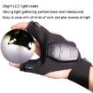 Picture of LED Night Fishing Gloves With Light Outdoor Fishing Lighting Repair Gear