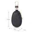 Picture of Universal Large Capacity Car Multifunctional Leather Key Storage Bag (Coffee)