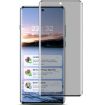 IMAK 3D Curved Privacy Anti-glare Tempered Glass Film for vivo X100 5G - 1