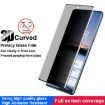 IMAK 3D Curved Privacy Anti-glare Tempered Glass Film for vivo X100 5G - 2