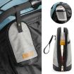 Picture of TOGGI Portable Large Capacity Multifunctional Baby Stroller Bottle Bag (Grey)