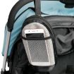 Picture of TOGGI Portable Large Capacity Multifunctional Baby Stroller Bottle Bag (Black)
