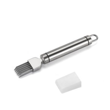 Picture of Stainless Steel Multifunctional Slicer Shredded Onion Cutter