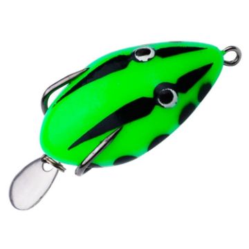 Picture of PROBEROS FR038 Simulation Thunderfrog Lure Fake Lure Blackfish Bait Converted Thunderfrog Soft Bait, Size: 5g/4cm (Color D)