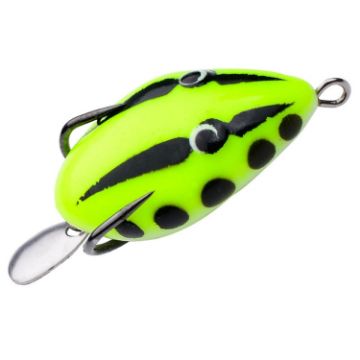 Picture of PROBEROS FR038 Simulation Thunderfrog Lure Fake Lure Blackfish Bait Converted Thunderfrog Soft Bait, Size: 5g/4cm (Color B)