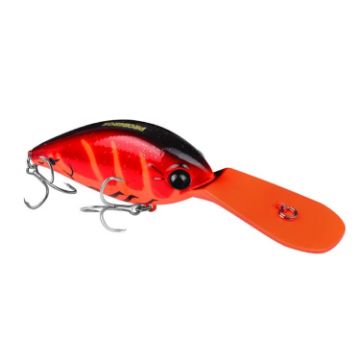 Picture of PROBEROS DW574 Bait Floating Rock Plastic Lure Small Fatty Fish Fake Bait Fishing Tackle, Size: 12.5cm/24.5g (Color B)