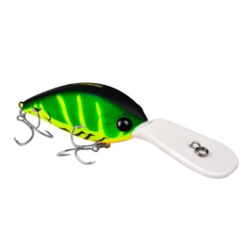 Picture of PROBEROS DW574 Bait Floating Rock Plastic Lure Small Fatty Fish Fake Bait Fishing Tackle, Size: 12.5cm/24.5g (Color A)