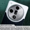 OPPO Find X7 5G/Find X7 Ultra 5G Rear Camera Lens Film - 2 PCS/Set - 5