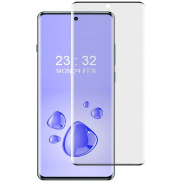 OnePlus 12 5G Imak 3D Curved Tempered Glass Film - 1