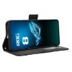 ASUS ROG Phone 8 Pro Leather Phone Case - Black - 7