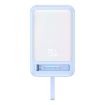 Picture of USAMS US-CD219 10000mAh PD20W Magnetic Fast Charge Power Bank (Blue)