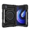Xiaomi Pad 6/6 Pro Armor Tablet Case - Black - 2