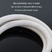 2m Fully Automatic Washing Machine Water Inlet Hose Adapter - 3