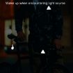 Picture of ENLEE EN-3562 Bicycle Backpack Reflective Pendant Accessories Night Riding Reflective Keychain, Style: 3C Model