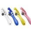 Multifunctional Ampoule Bottle Opener (Pink) - 3
