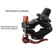 Picture of Sunnylife Sports Camera Universal Bicycle Clamp 360 Rotation 19-35mm Clip for DJI Action/Insta360/GoPro (Black)