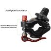 Sunnylife Sports Camera Bicycle Clamp 360 Rotation for DJI/Insta360/GoPro - 6
