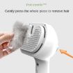 Picture of RK56 USB Charging Spray Pet Grooming Comb Cat and Dog Hair Removal Tool Pet Products (White)