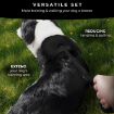 Picture of Pet Harness Vest Type Explosion-proof Dog Leash, Size: L (Black)