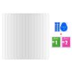 TCL 50 SE 10pcs Tempered Glass Film - 2