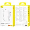 Picture of Baseus Airpow Lite 22.5W 10000mAh Power Bank Dual-Cable Version (White)