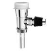 Three Head Washing Machine Floor Drain Joint Pipe Connector - Spec B1 - 1