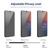 Samsung Galaxy A05/A05s 2pcs Privacy Tempered Glass Film - 4