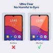 Samsung Galaxy A15 4G/5G 2pcs Privacy Tempered Glass Film - 6