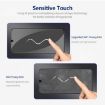 Samsung Galaxy A15 4G/5G 2pcs Privacy Tempered Glass Film - 7