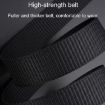 Picture of Dandali Mens Imitation Nylon Cloth Belt Outdoor Sports Multifunctional Belt (Khaki)