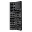 Samsung Galaxy S23 Ultra 5G R-JUST RJ58 Aromatherapy Metal Cooling Phone Case - 1