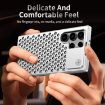 Samsung Galaxy S23 Ultra 5G R-JUST RJ58 Aromatherapy Metal Cooling Phone Case - 4