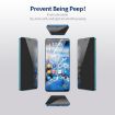 Samsung Galaxy A34 5G Privacy Tempered Glass Film - 2