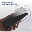 Samsung Galaxy A34 5G Privacy Tempered Glass Film - 3