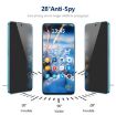 Samsung Galaxy A34 5G Privacy Tempered Glass Film - 5
