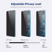 Samsung Galaxy S23 FE 5G Privacy Tempered Glass Film - 4