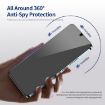 Samsung Galaxy A15 4G/5G Privacy Tempered Glass Film - 3