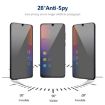 Samsung Galaxy A15 4G/5G Privacy Tempered Glass Film - 5