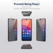 Samsung Galaxy A05/A05s Privacy Tempered Glass Film - 2