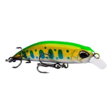 Picture of PROBEROS DW605 Sinking Minnow Lure Bionic Plastic Fake Bait Freshwater Sea Bass Fishing Hard Baits, Size: 7cm/8g (Color A)
