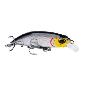 Picture of PROBEROS DW605 Sinking Minnow Lure Bionic Plastic Fake Bait Freshwater Sea Bass Fishing Hard Baits, Size: 5cm/3.8g (Color D)