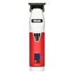 Picture of WMARK NG-318 Carving Oil Head Electric Push Clipper Rechargeable Hairdresser (White)